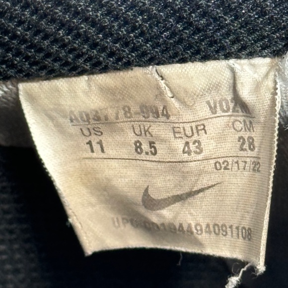 Nike Air Force 1 Low by You Custom Womens Shoes 11 White AQ3778-994 Sneakers - Picture 13 of 16